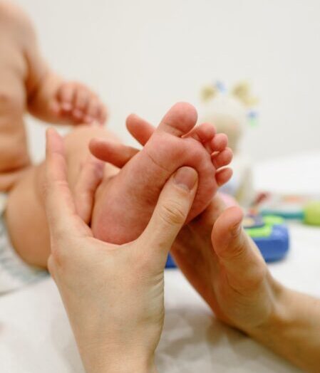 Baby Massage Baby Massage