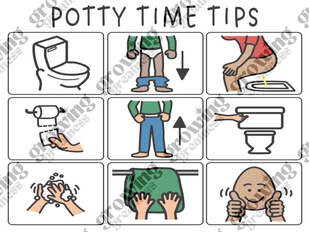 Potty Time Tips_Growing Greatness