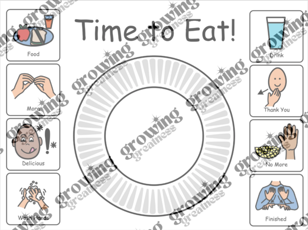 Mealtime_Growing Greatness