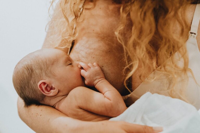 Breastfeeding: From Bonding to Benefits.